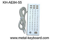 L'acier inoxydable 55 verrouille le métal personnalisable la picoseconde/2, USB de clavier