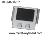 Touchpad industriel imperméable de preuve évaluée de la poussière IP65 dirigeant 2 boutons de la souris