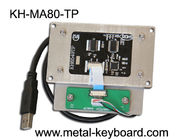 Touchpad industriel imperméable de preuve évaluée de la poussière IP65 dirigeant 2 boutons de la souris