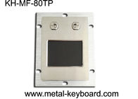 Dispositif de pointage industriel de touchpad de port USB avec le bâti de panneau en métal