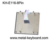 IP65 a évalué le pavé numérique en métal rocailleux, clavier numérique de Digital de 16 clés