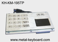 L'eau IP65 - rendez le clavier industriel de Touchpad avec la conception résistant de clavier numérique de Digital