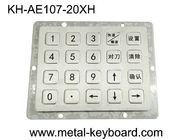 20 clavier numérique 107x86mm de Matrix solides solubles de disposition des clés 4x5 pour la station service