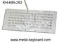 Waterproof Industrial Full function Computer Keyboard with mini Design