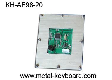 Clavier numérique industriel de kiosque en métal IP65 avec 20 clés, claviers numériques de sécurité de port USB