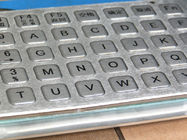 Anti clavier de bâti de panneau arrière de vandale industriel, interface d'USB de clavier de kiosque dans 45 clés