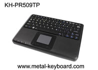 Mini clavier d'ordinateur en plastique industriel de bureau tout-en-un avec le touchpad
