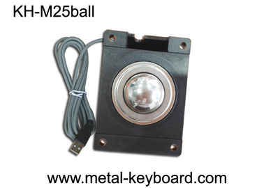 Module industriel de boule de commande de 76 x de 55mm, représentation stable et puits compatibles