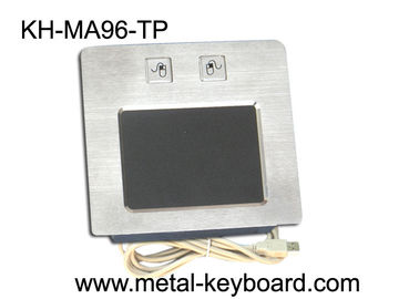 Matériel industriel rocailleux en métal de Touchpads d'ordinateur de souris de contact d'USB de dispositif de pointage