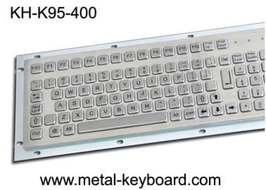 Clavier industriel de bâti de panneau de clés de la FCC 95 avec la disposition standard de PC de boule de commande