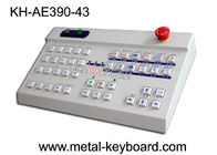 Commandez le clavier fait sur commande imperméable de clés de la plate-forme 43