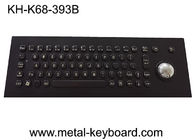 bâti de panneau du clavier d'ordinateur de FCC Industiral de la moyenne des temps de bon fonctionnement 50000H IP65
