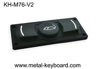 Interface industrielle d'USB PS2 de bouton de la souris du silicone IP67 imperméable pour l'application militaire